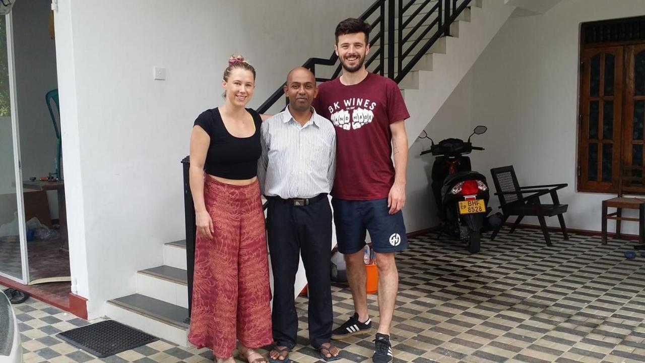 Roabaa Guesthouse Batticaloa Esterno foto