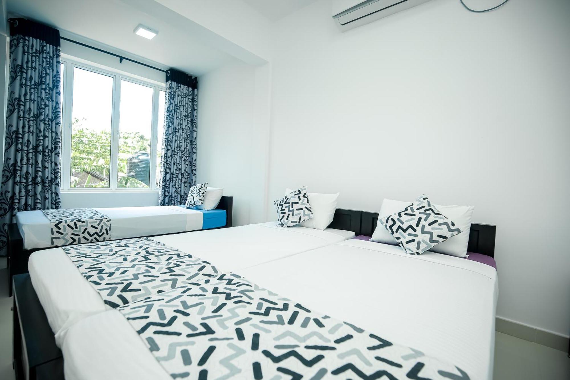 Roabaa Guesthouse Batticaloa Camera foto