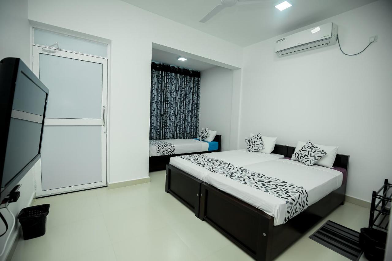 Roabaa Guesthouse Batticaloa Esterno foto