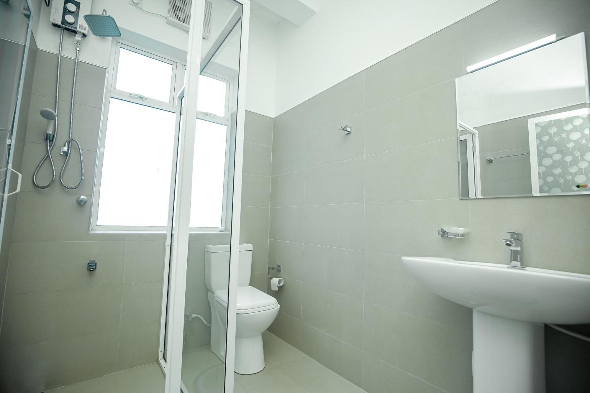 Roabaa Guesthouse Batticaloa Esterno foto