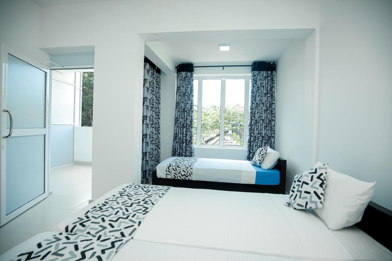Roabaa Guesthouse Batticaloa Esterno foto