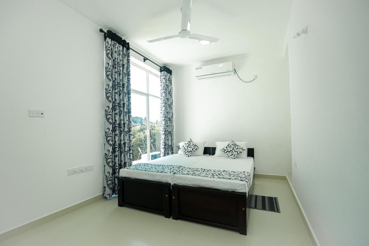 Roabaa Guesthouse Batticaloa Esterno foto